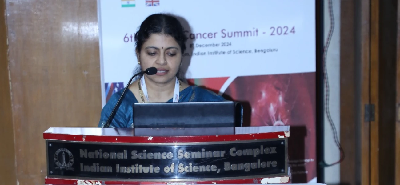 Dr. Sowmya-Best Paper Award